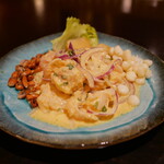 TORI - Ceviche Pescado