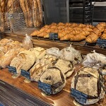 パン・デ・フィロゾフ - 店内