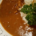 피노키오 - 카레 루는 걸쭉하고 맛이 뛰어납니다!