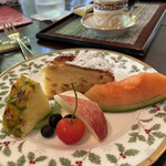 Cafe＆gallary 楠 - 