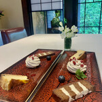 Restaurant Kamikura - デザート盛り