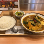 Achi Terasu 102 Soup Curry Dining - 