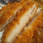 피노키오 - 돈까스는 두께가 적당합니다!