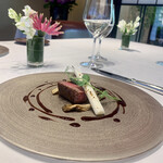 Restaurant Kamikura - いいお肉の赤身