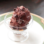マグノリア - ダブルチョコアイス