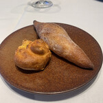 Restaurant Kamikura - 自家製パン