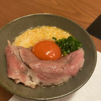 北新地しゃぶしゃぶすき焼き きらく - 