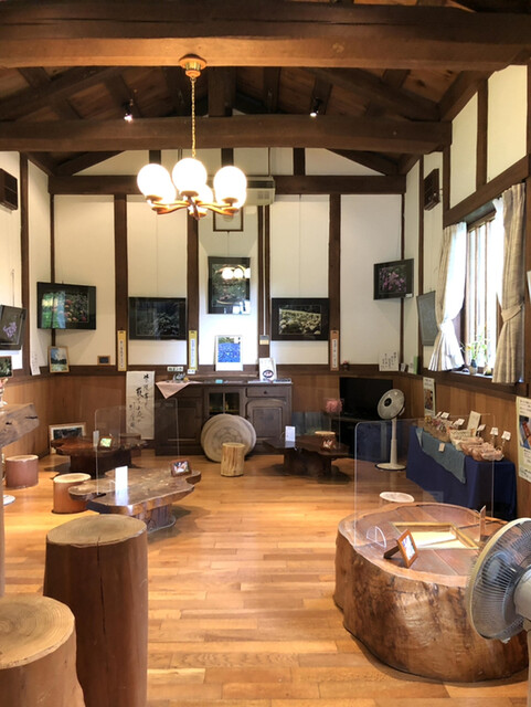 蔵（クラ） - 陸中松川（喫茶店）の写真