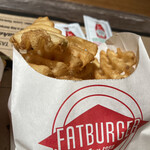 FAT BURGER - 