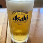 Torasan - 生ビール中