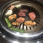 Yakiniku Shiotsu - 