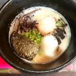 麺場五代目 - 