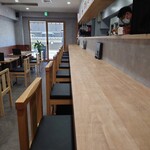 お酒とケジャン ミロク - 店内