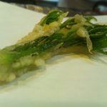 天ぷら 福岡 - こしあぶら