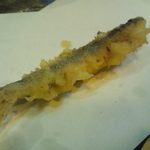 天ぷら 福岡 - 琵琶湖産　稚鮎