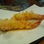 天ぷら 福岡 - えび