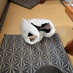 川豊 - 靴は自分で持ってる(^-^;