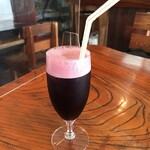 ブロンコ - ブルーベリージュース