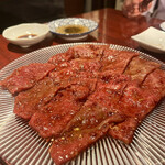 炭火焼肉ほしや - 