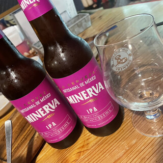 ラ カトリーナ タコス&ビール クマモト_1