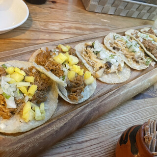 ラ カトリーナ タコス&ビール クマモト_0