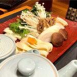 Shabushabu Nihon Ryouri Kisoji - 