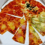 ドミノ・ピザ - 料理写真: