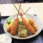 Kushikatsu Marukan - 