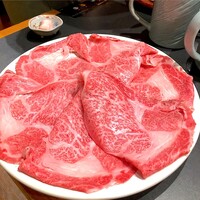 しゃぶしゃぶ・日本料理 木曽路 上野店 - 