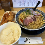 彩色ラーメン きんせい総本家 夢風 - 