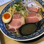 彩色ラーメン きんせい総本家 夢風 - 