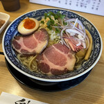 彩色ラーメン きんせい総本家 夢風 - 