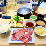 Hitori Shabushabu Nanadaime Matsugorou - 