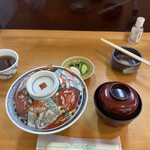 Tempura Maki - 出发吧！！