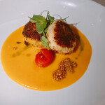 Beachhouse at the Moana - CRABCAKE