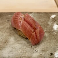 鮨 まるふく - 大トロ握り