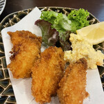 Oyster Bar MABUI - 