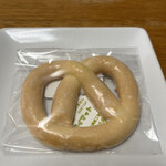 ラ・ヴィエイユ・フランス 本店 - プレッゼル