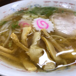 ラーメン幸雅 - 