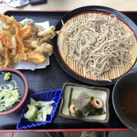 Teuchi Soba Katsura - 天つき蕎麦