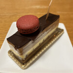 ラ・ヴィエイユ・フランス - トロワショコラ