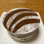 ラ・ヴィエイユ・フランス - ティラミス