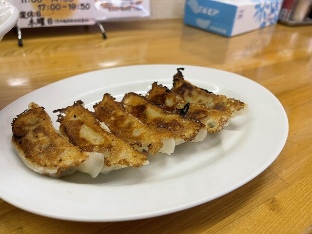 らーめん屋です - 東酒田（ラーメン）の写真