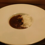 肉割烹 五平 - 御食事 黒毛和牛カレー(おまかせコース料理)