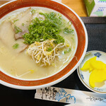 能野ラーメン - 