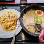 いきいきラーメン食堂 - 