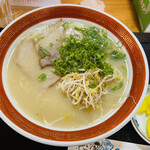 能野ラーメン - 料理写真: