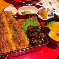 鰻う おか冨士 - 