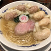 中華蕎麦にし乃