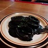 カサ・ベリヤ - ⚫イカの墨煮